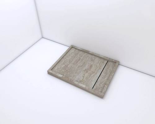 Бельведер ProShowerTray(прямой)-100
