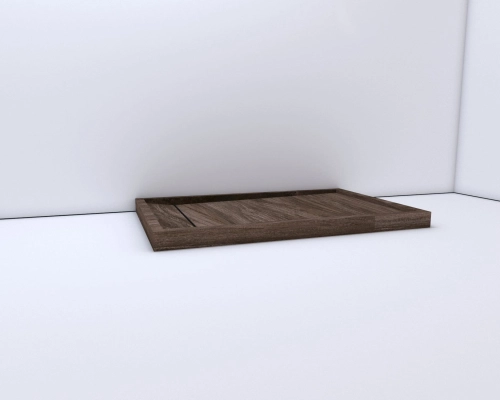 Бельведер ProShowerTray(прямой)-120